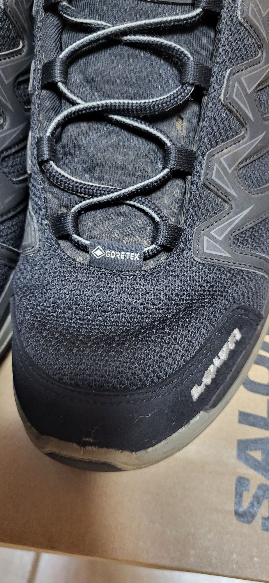 Lowa Inox Pro GTX Goretex туристически обувки