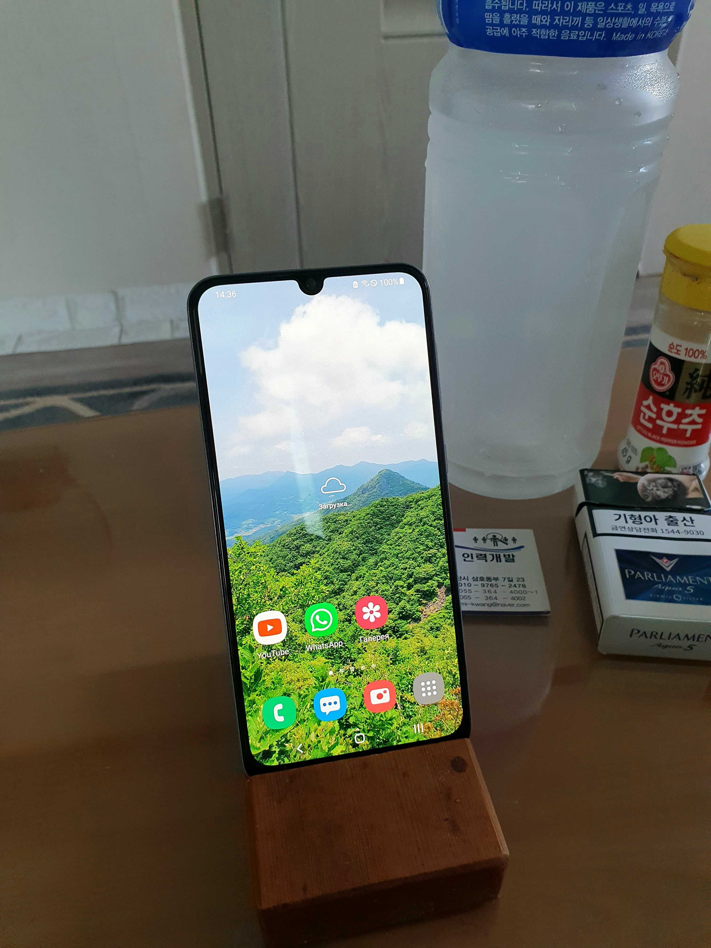 Samsung  Galaxy   A30 Корейский..