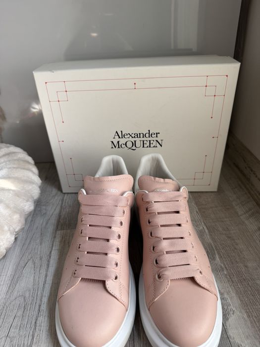 Оригинални маратонки Alexander McQueen