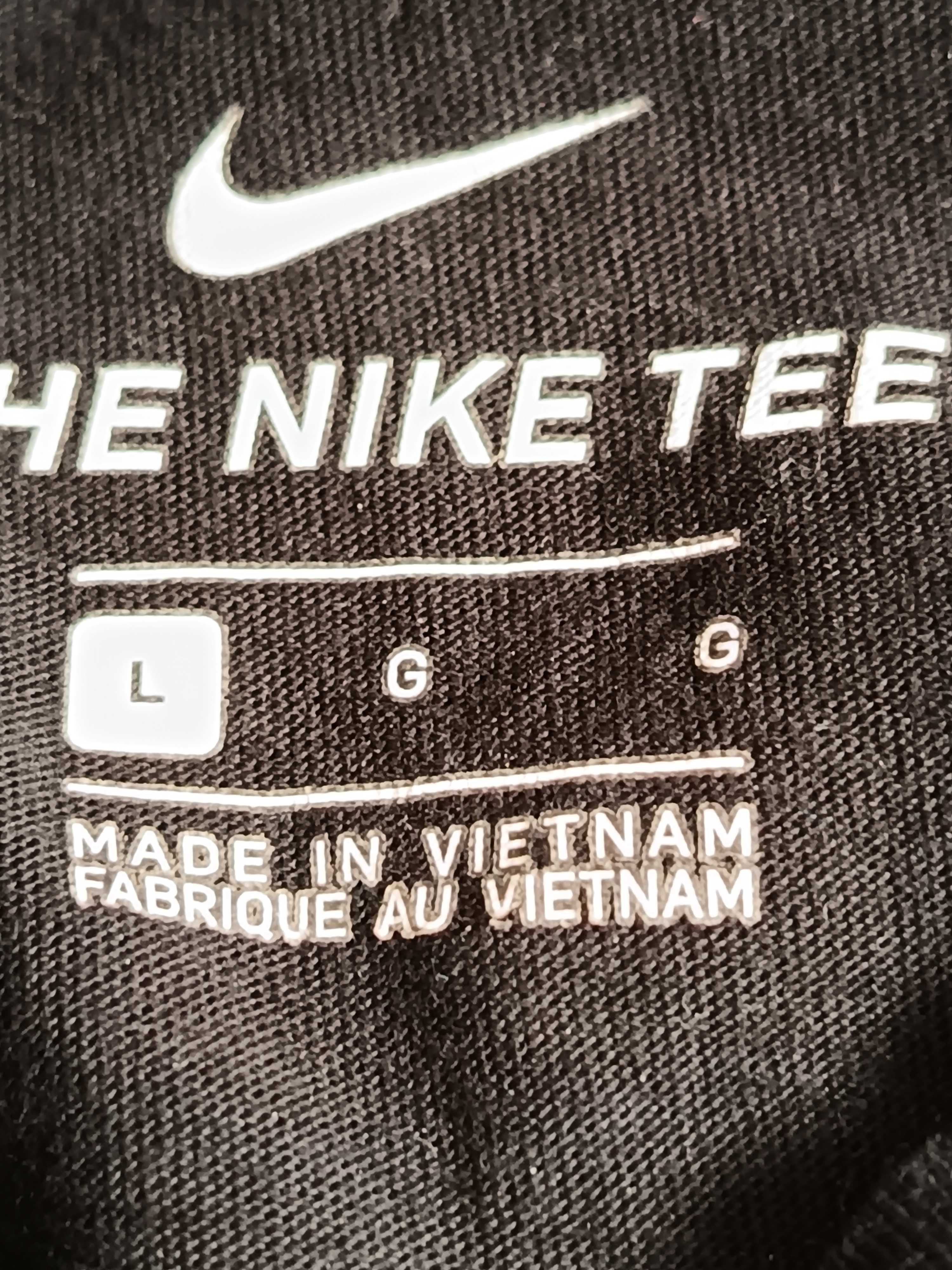 Nike оригинална мъжка тениска, Л-ХЛ размер