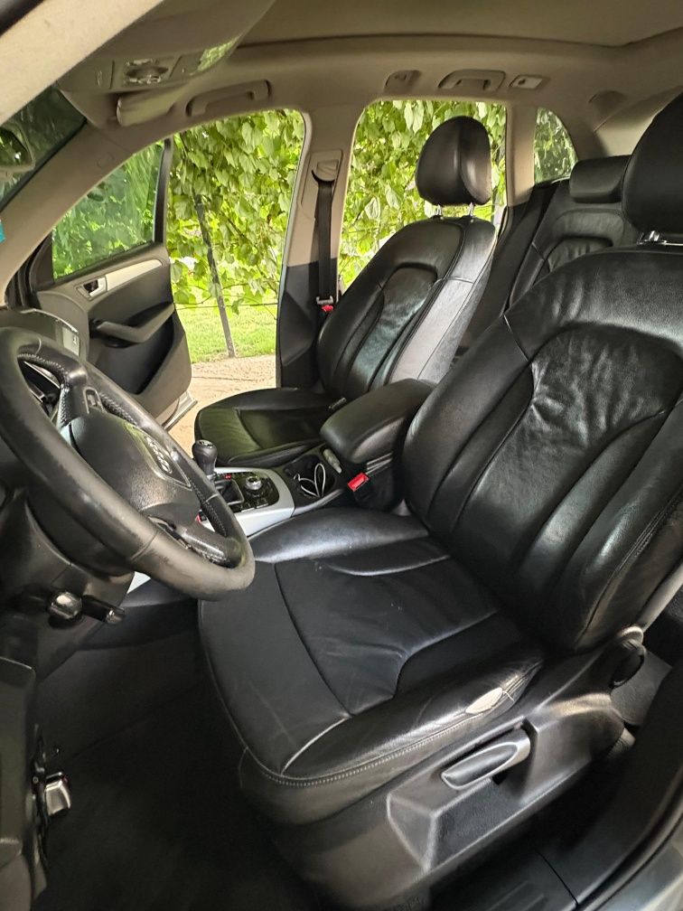 Audi Q5 2.0 TDI Quattro 2010