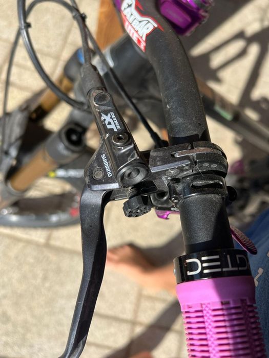 Santa Cruz Nomad v5 VAND URGENT‼️