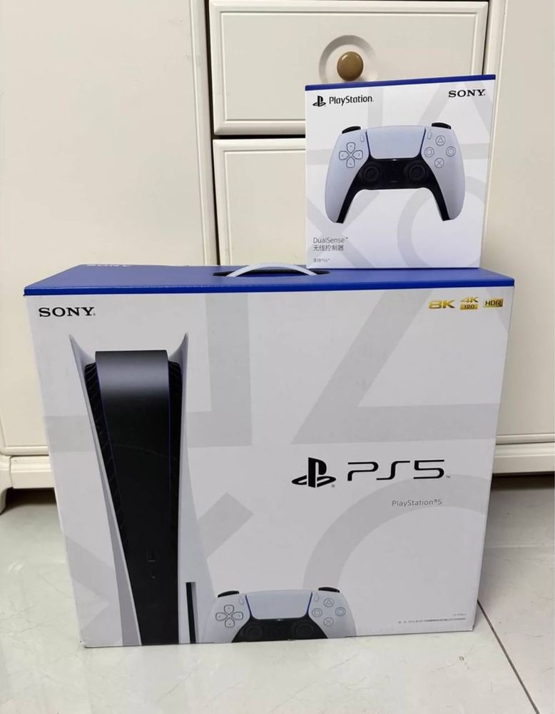 Playstation 5 (PS5) Оптом и Розница