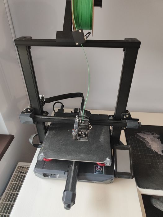 Imprimanta Ender-3 S1 Plus