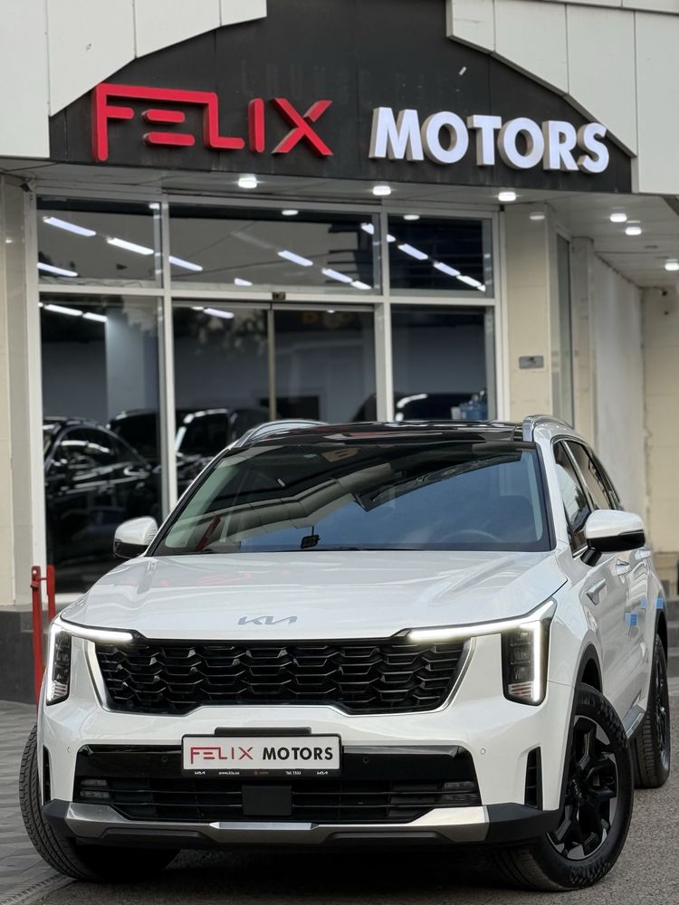 Kia Sorento 2024