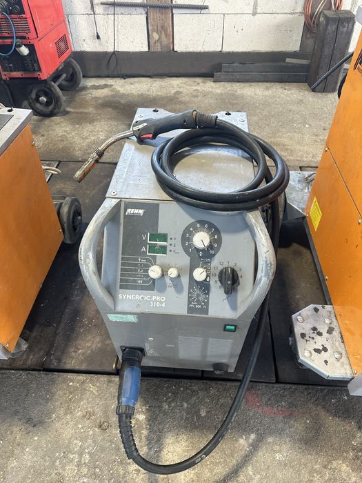 Aparat de sudura Rehm diferite modele