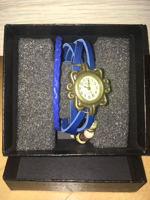 Ceas dama Nou in cutie