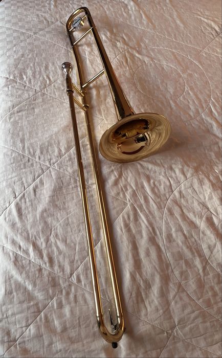 Тенор Тромбон Yamaha (ученический) Yamaha YSL-154