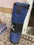 Vand sac de kickbox si echipament full