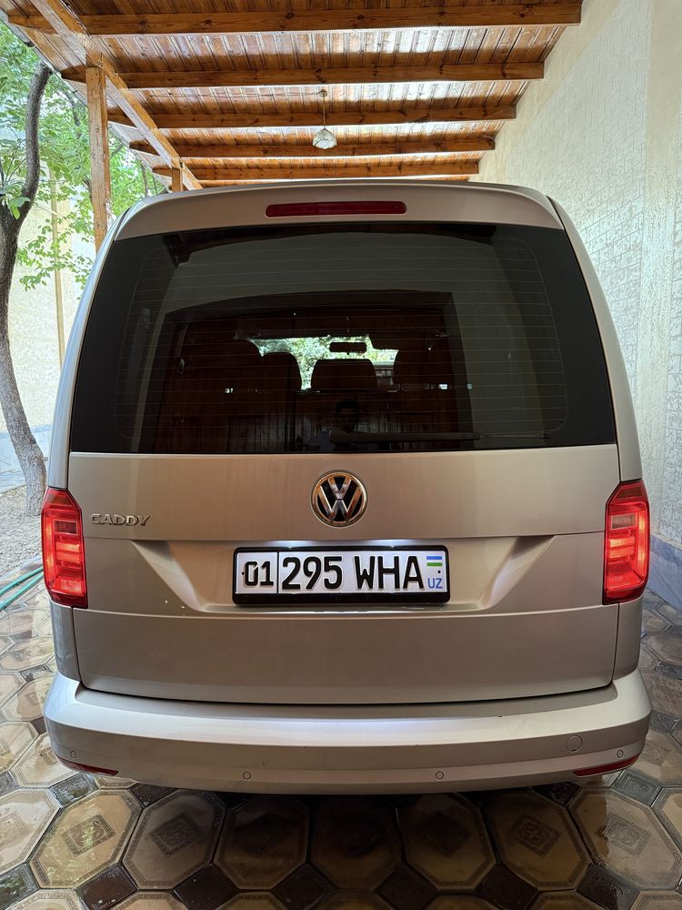 Volkswagen caddy trendline