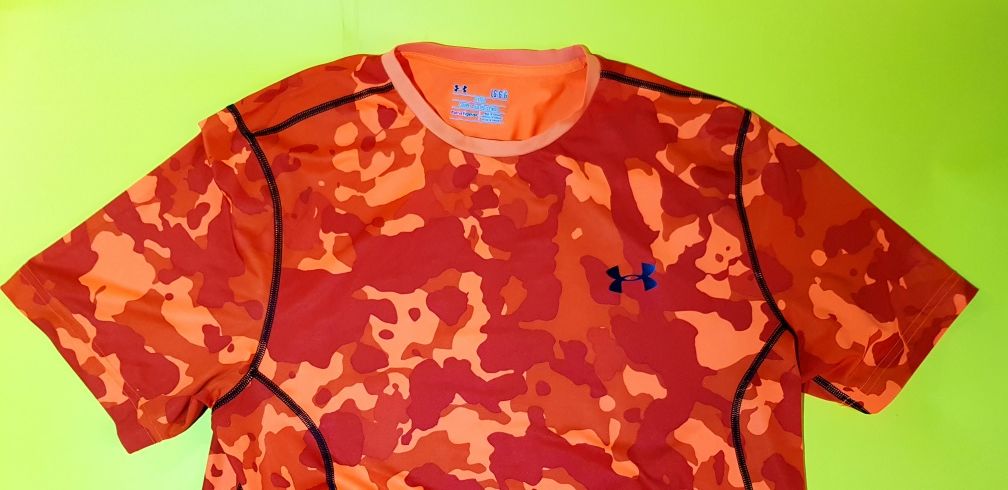 Under Armor  мъжка спортна тениска L