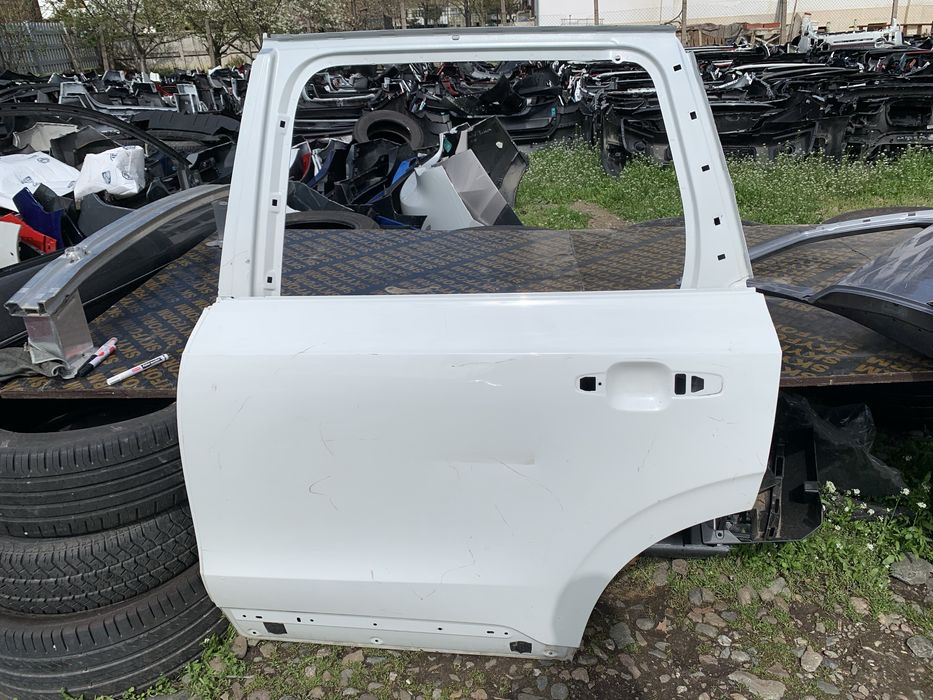 Врата VOLVO XC90