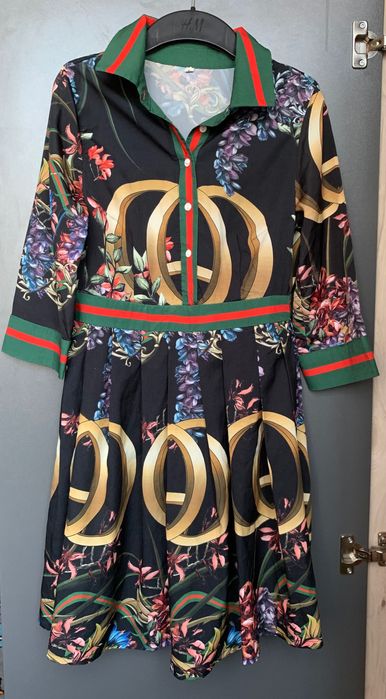 Дамски рокли и гащеризон хс