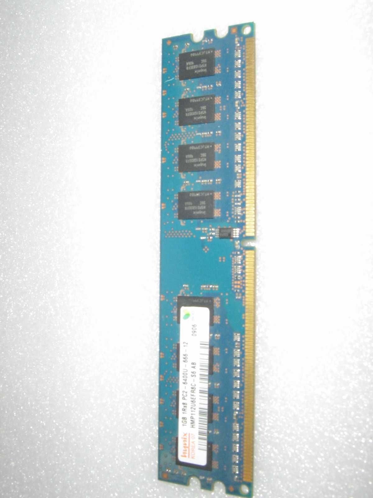 Vand RAMI DDR2 HYNIX de 1GB pe 800 MHZ