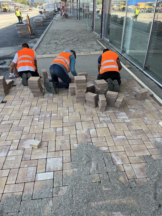 Amenajam drumuri private