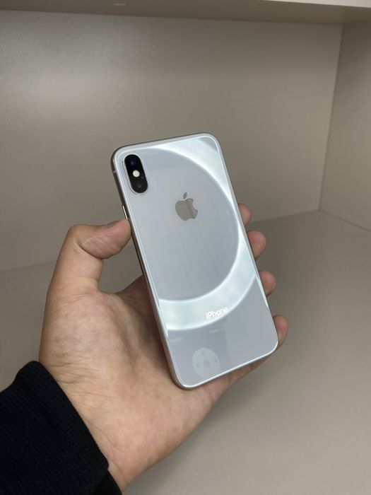 Iphone x ideal 64gb