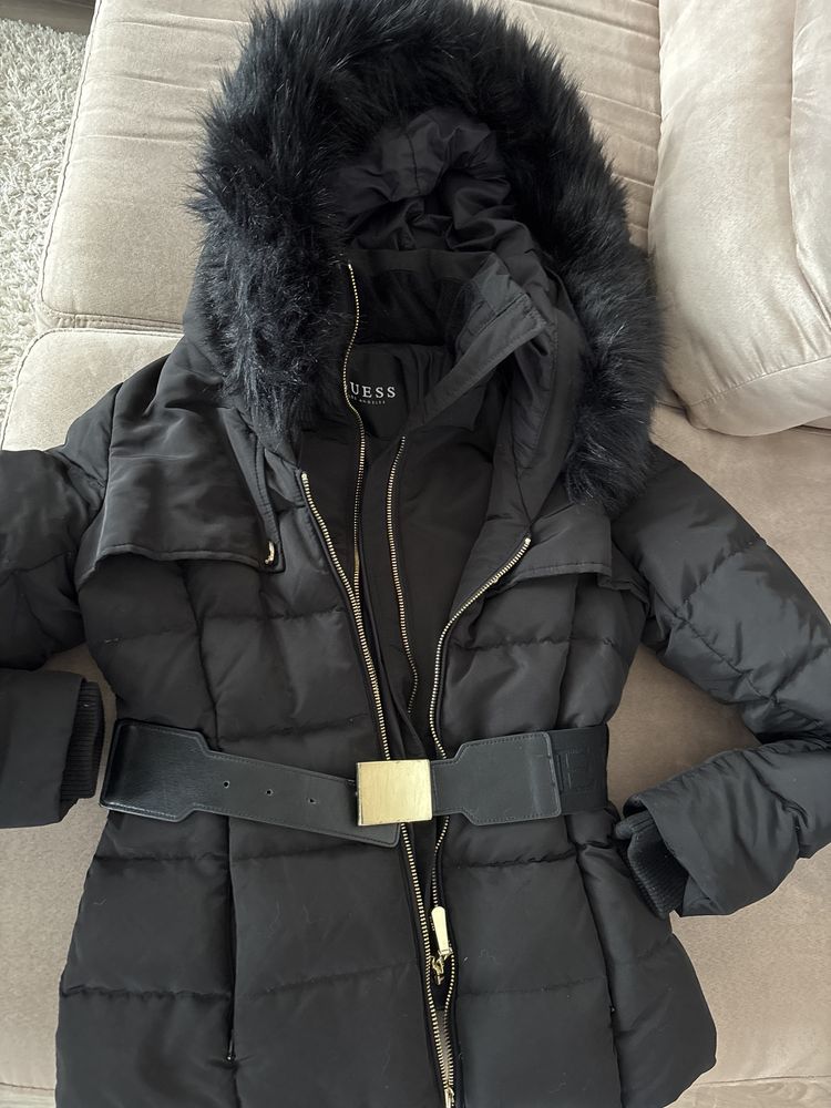 Зимно яке Guess XS