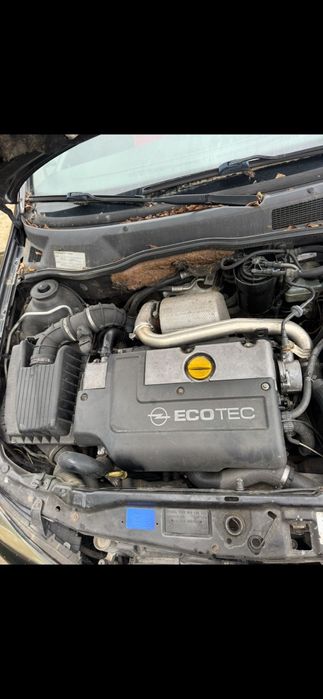 Vând Opel Astra g fără acte
