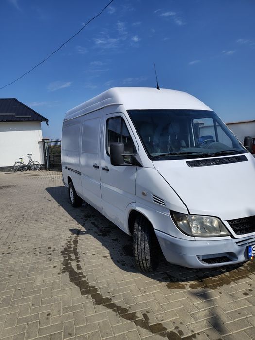 Mercedes Sprinter 211