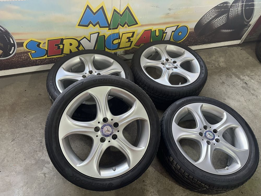 18-ки 5х112 Mercedes sport packet -C class E class -A class -CLA и др