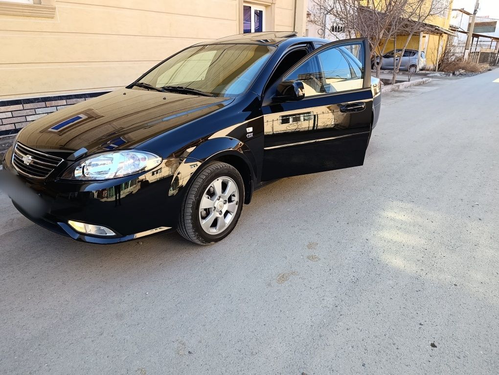 Gentra 2023/2024