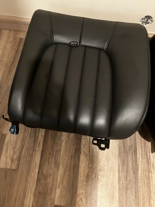 Interior piele Peugeot 407