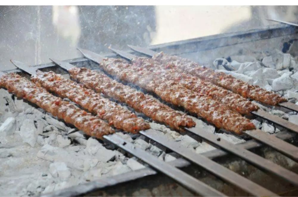 Vand frigarui turcesti Adana Kebap Urfa Shish profesionale kebab