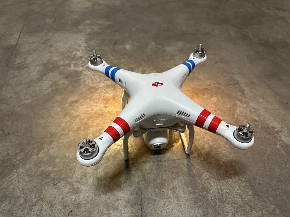 DJI Phantom 2 Vision