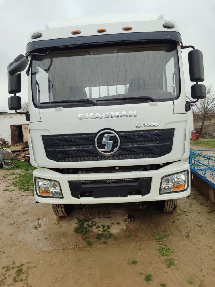 Shacman L3000 bortavoy 9m