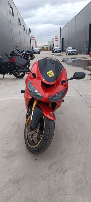 Kawasaki ZX6R 636 2005
