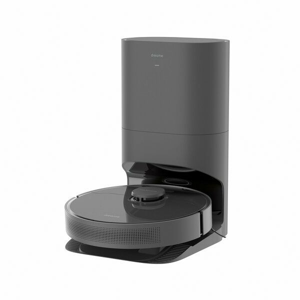 Робот-пылесос Dreame Bot D10s Plus, черный