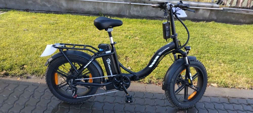 Bicicleta electrica  Montain Bike