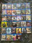 Jocuri ps4 + jocuri xbox360 + consola ps4 pro si consola xbox360