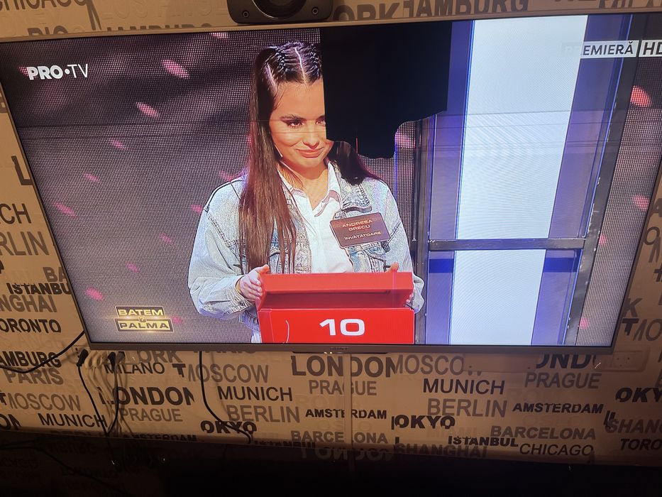 Sony bravia KDL50W815B 127cm