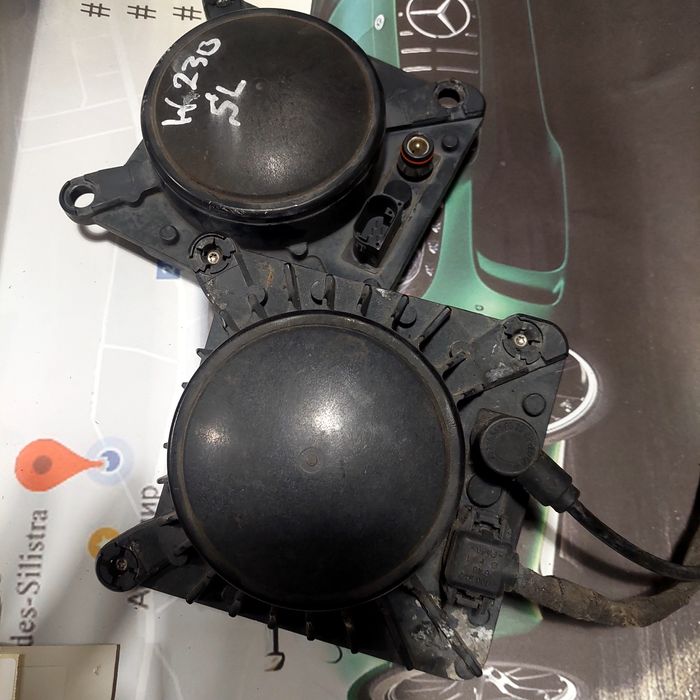 Дистроник модул за Мерцедес Distronic Module W211,W220,W221,W215,W230