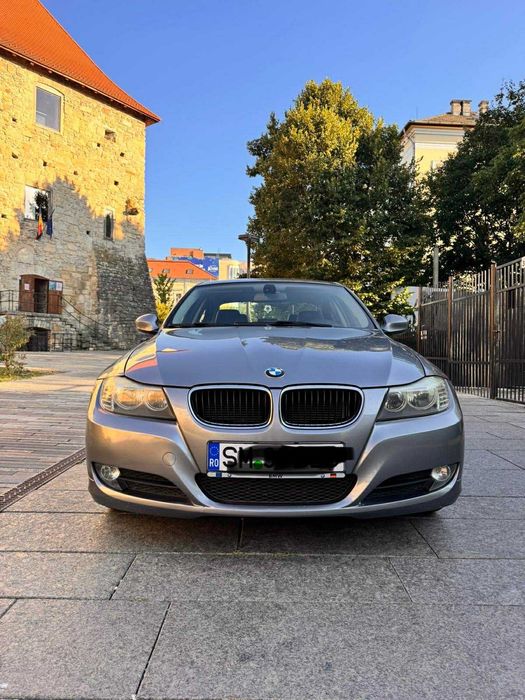 BMW seria 3 , e90 - facelift