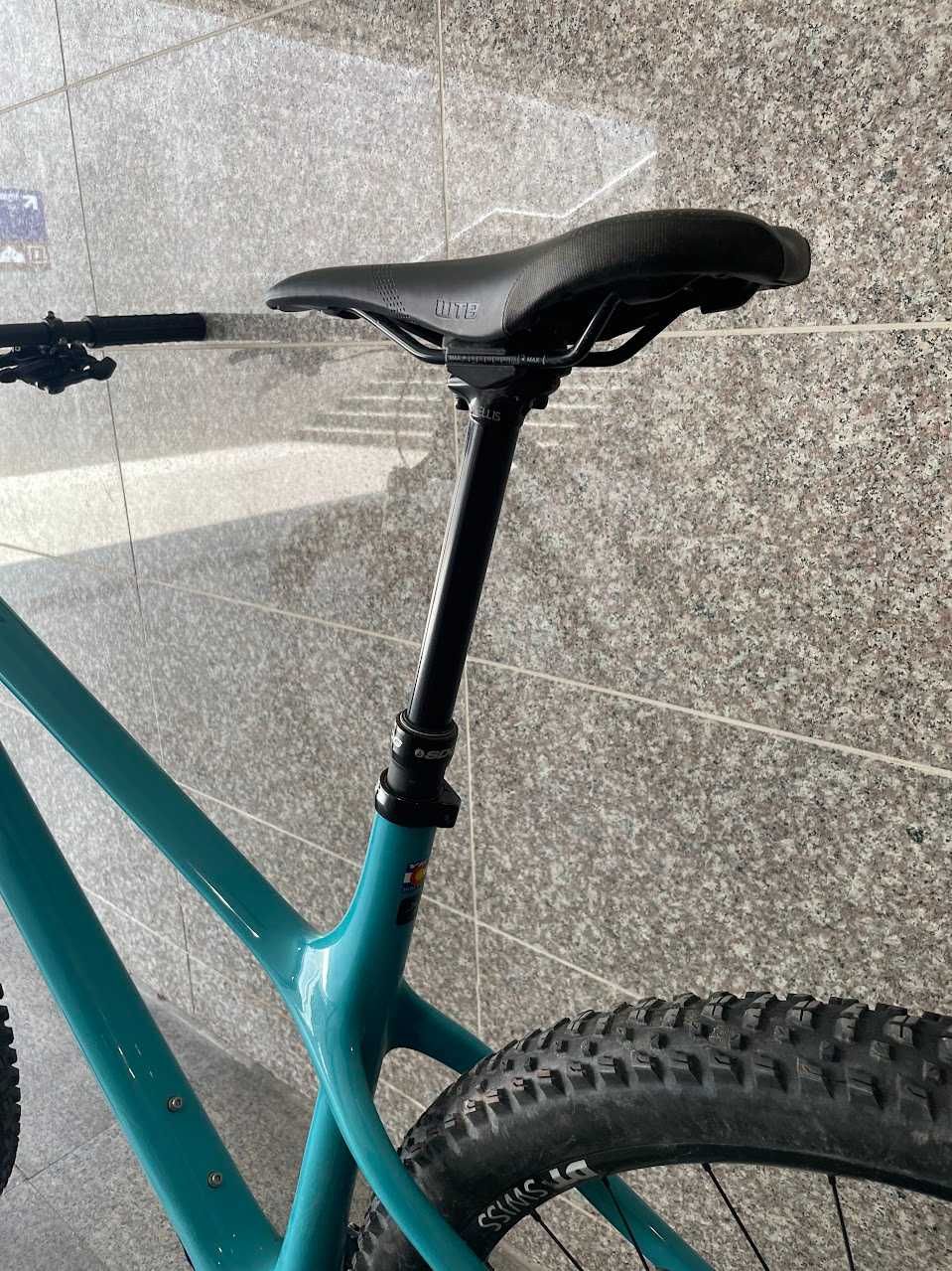 велосипед YETI ARC XL