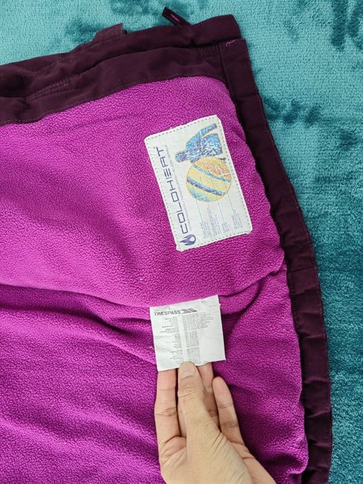 Geaca fete 5-7 ani iarna