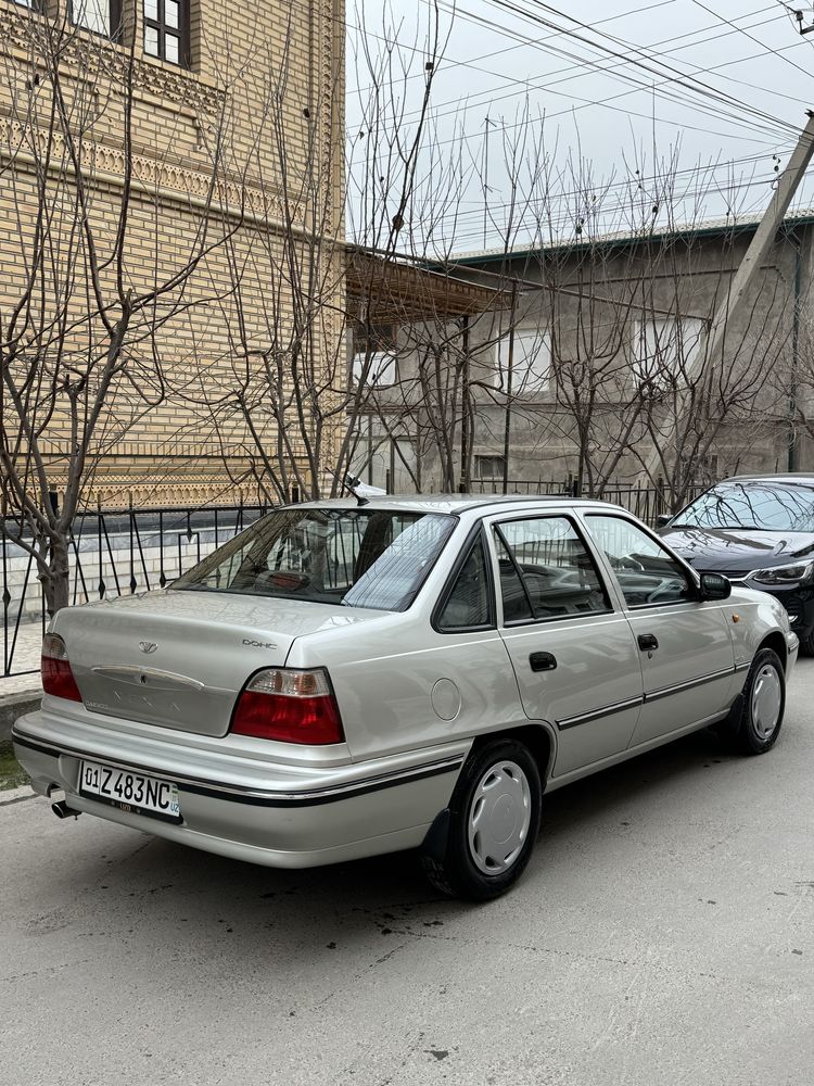 Nexia 1 DOHC Legenda Neksiya Нексия 2008