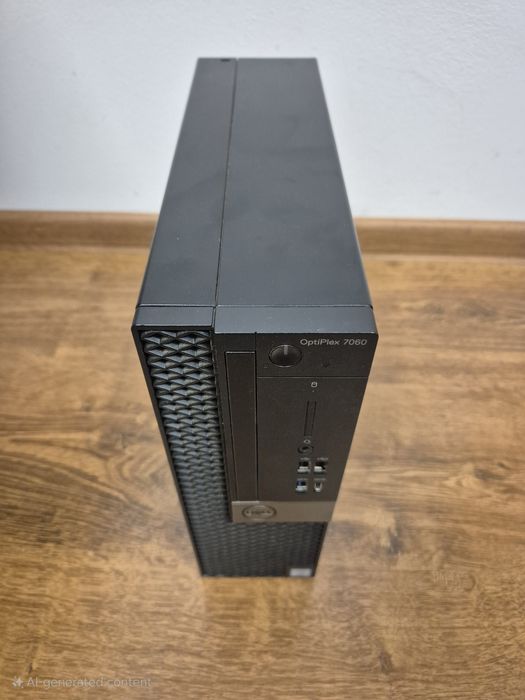 Calculator slim Dell Optiplex 7060 - i5 8500/8GB Ram/SSD 256gb/W11 Pro