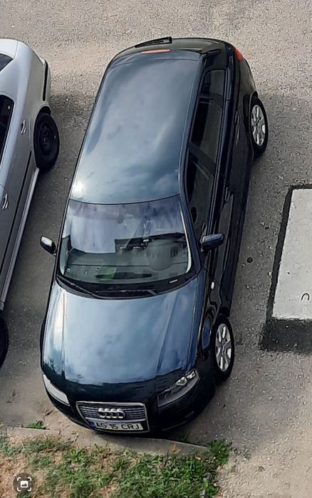 AUDI A3 2007 ARGES ,,,negociabil