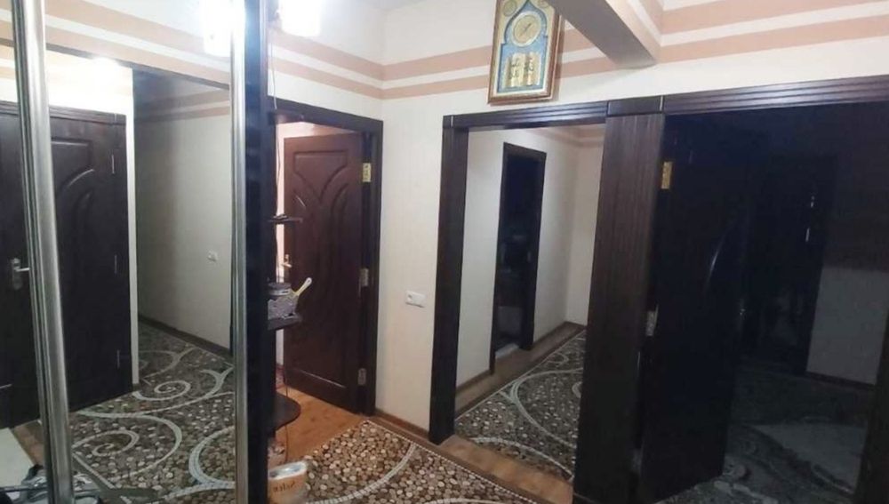 Юнусабад 15, 5/1/5 УлУчШеНкА Неторец Балкон 6 на 2 Хороший Ремонт