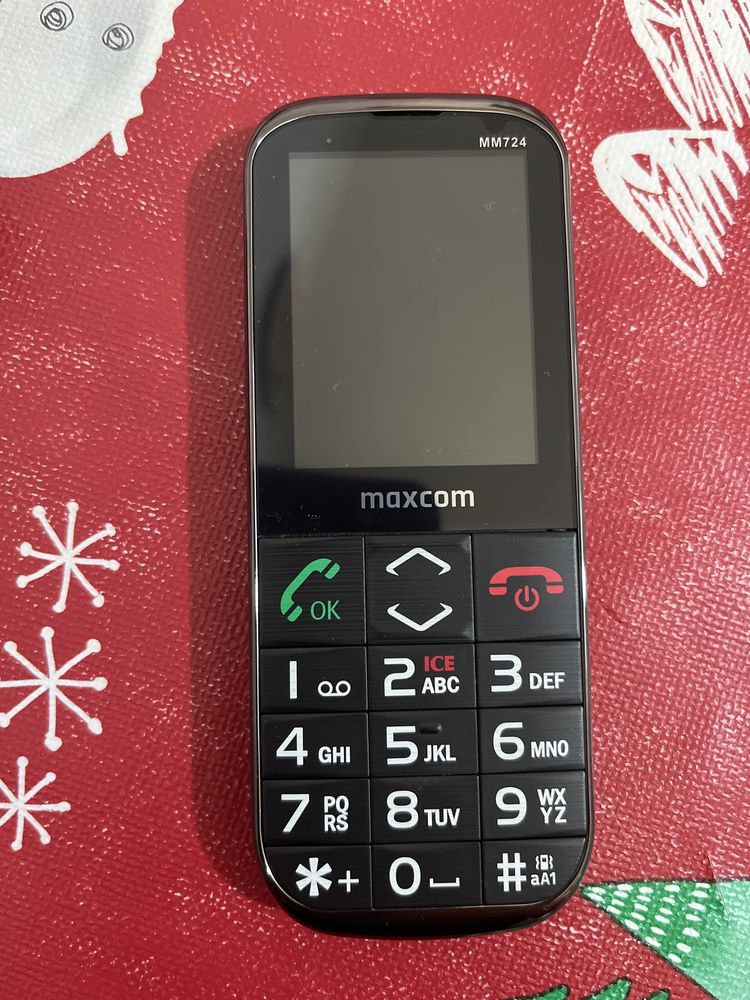 Telefon mobil Maxcom MM724 4G