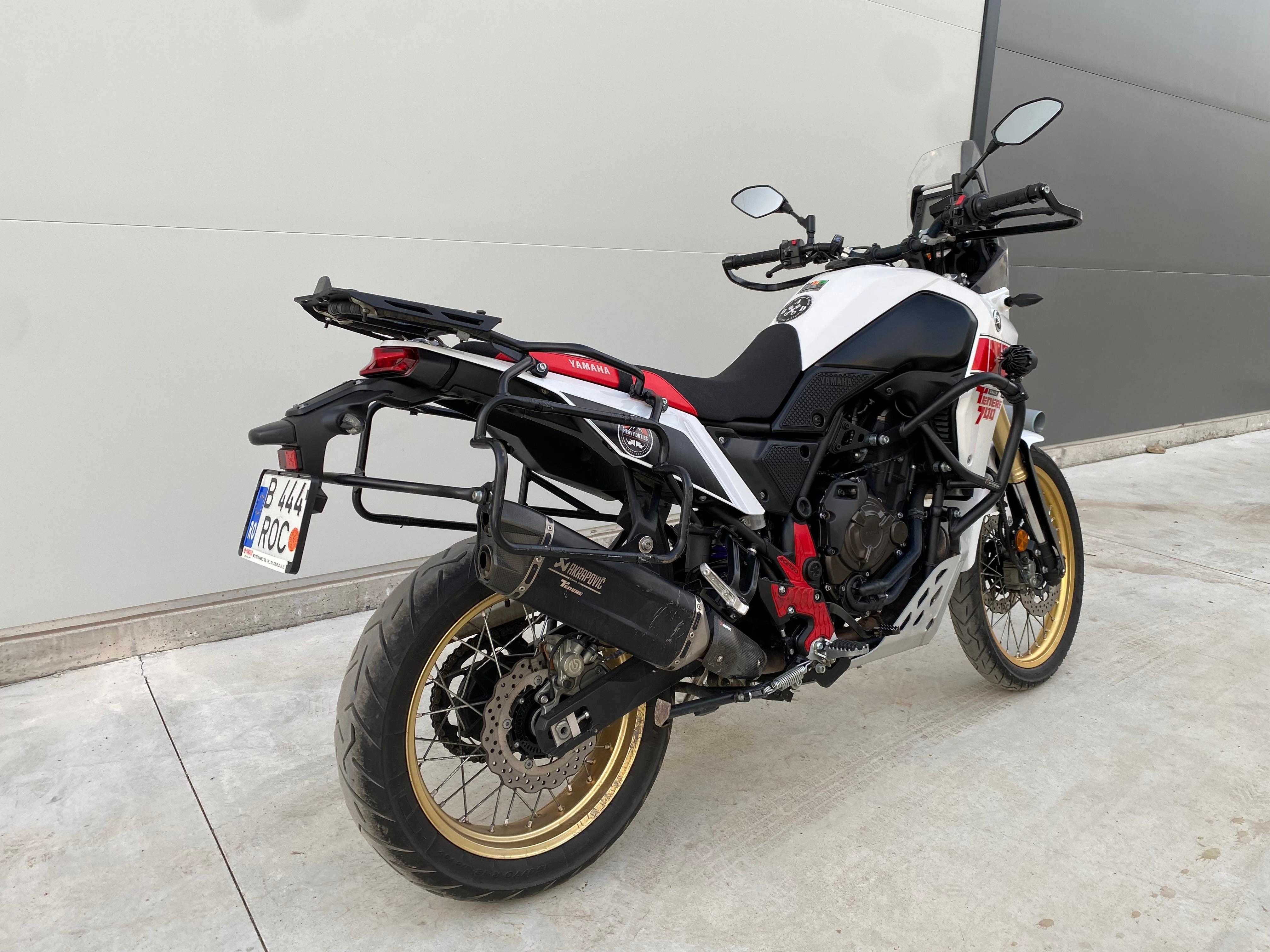 Motocicleta Yamaha Tenere 700 ABS | Y06273 | motomus.ro