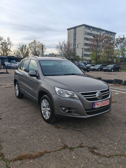 VW Tiguan 1.4 benzina euro5