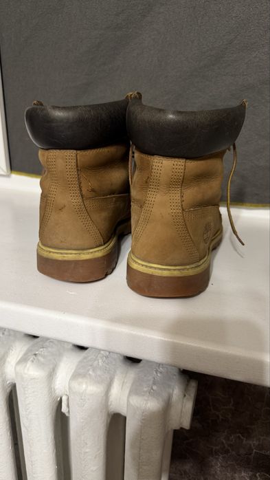 Timberland ботинки 45 размер