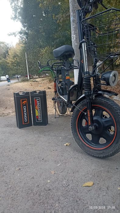 Monster largo 60/28