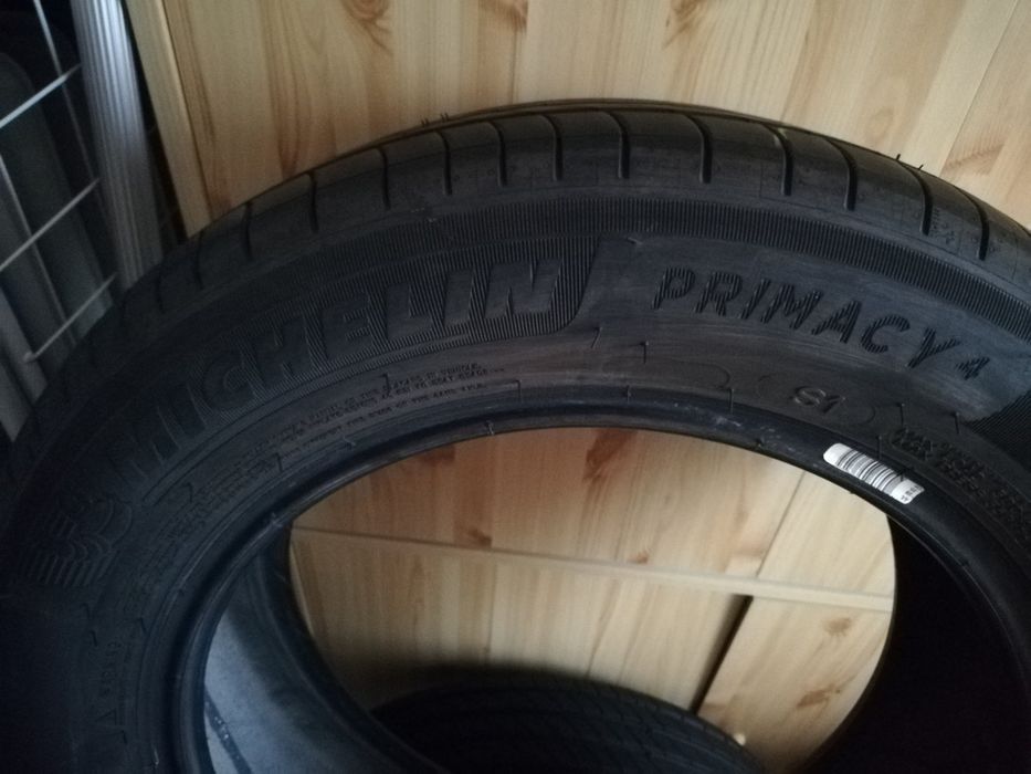 Летни гуми Michelin Primacy 4 - 15 цола