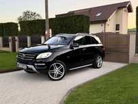 Ml 350 Bluetec 4Matic