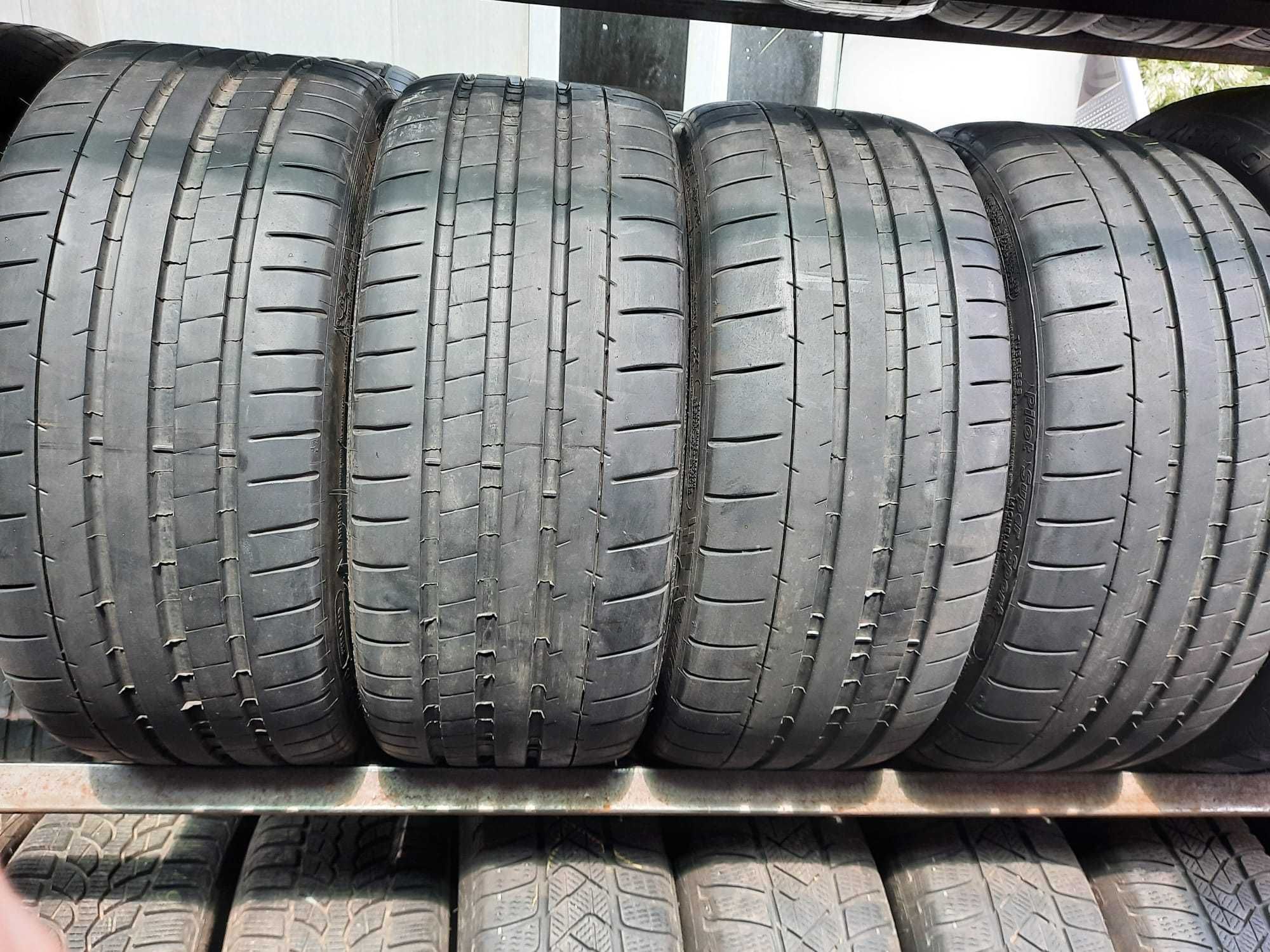 225 35 19 Anvelope Vara Michelin Pilot Super Sport